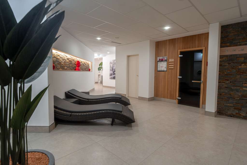 Sauna Relaxation Room