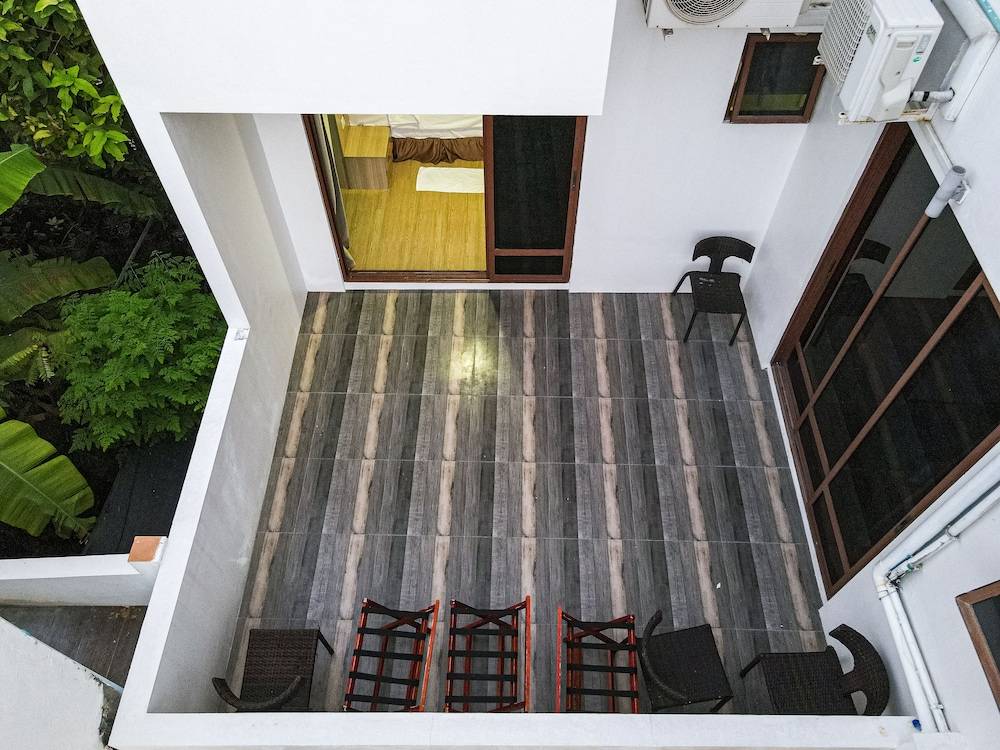 Balcony view
