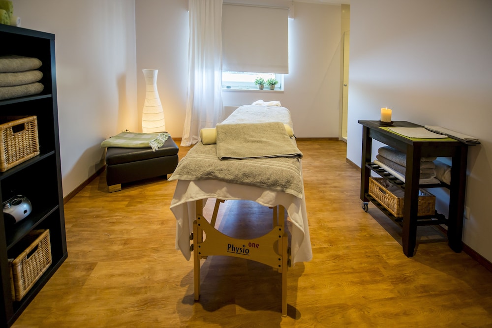Treatment room
