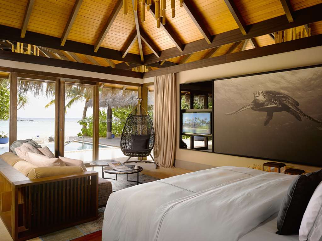 Beach Pool Villa Interior