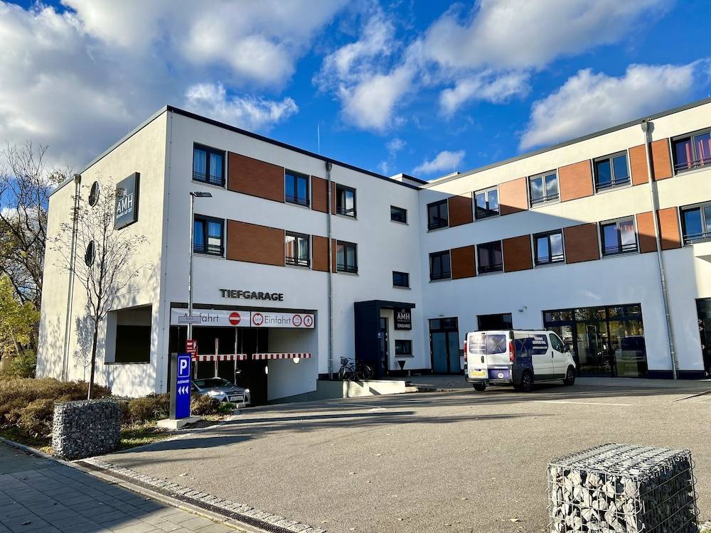 AMH Wohnen auf Zeit