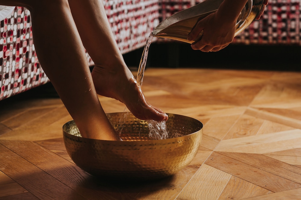 Spa treatment