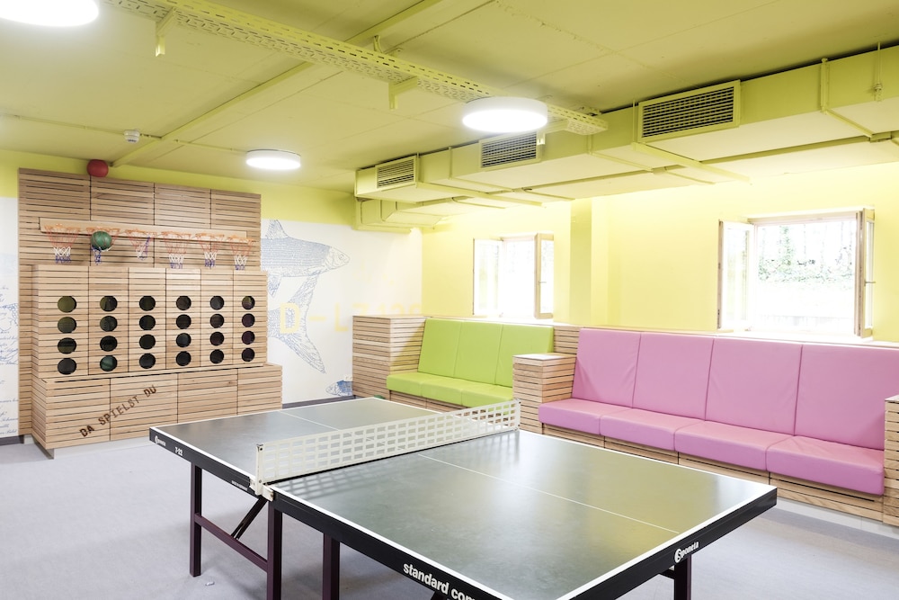Sports facility