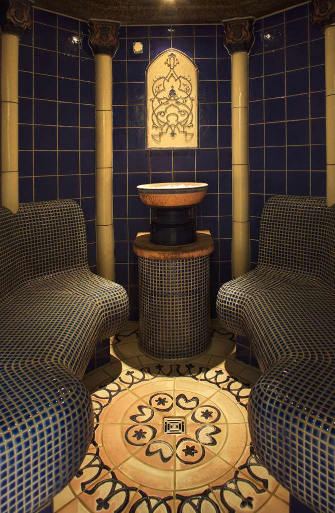 Steigenberger Hotel der Sonnenhof, Bad Woerishofen, Germany - SPA
