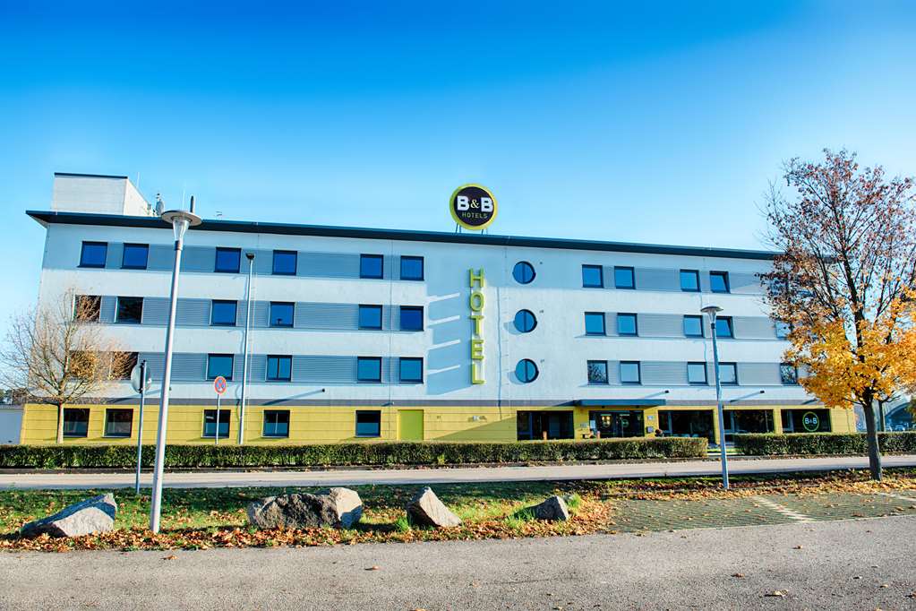 Exterior view