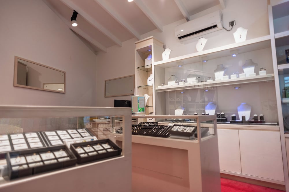 Gift shop