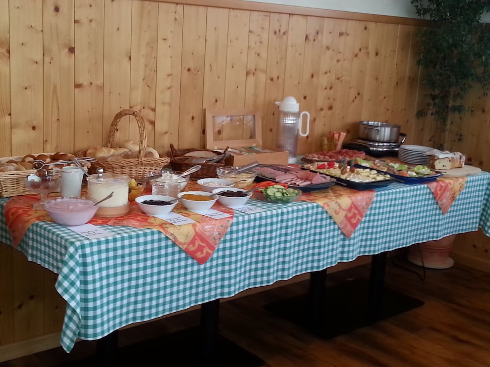 Buffet