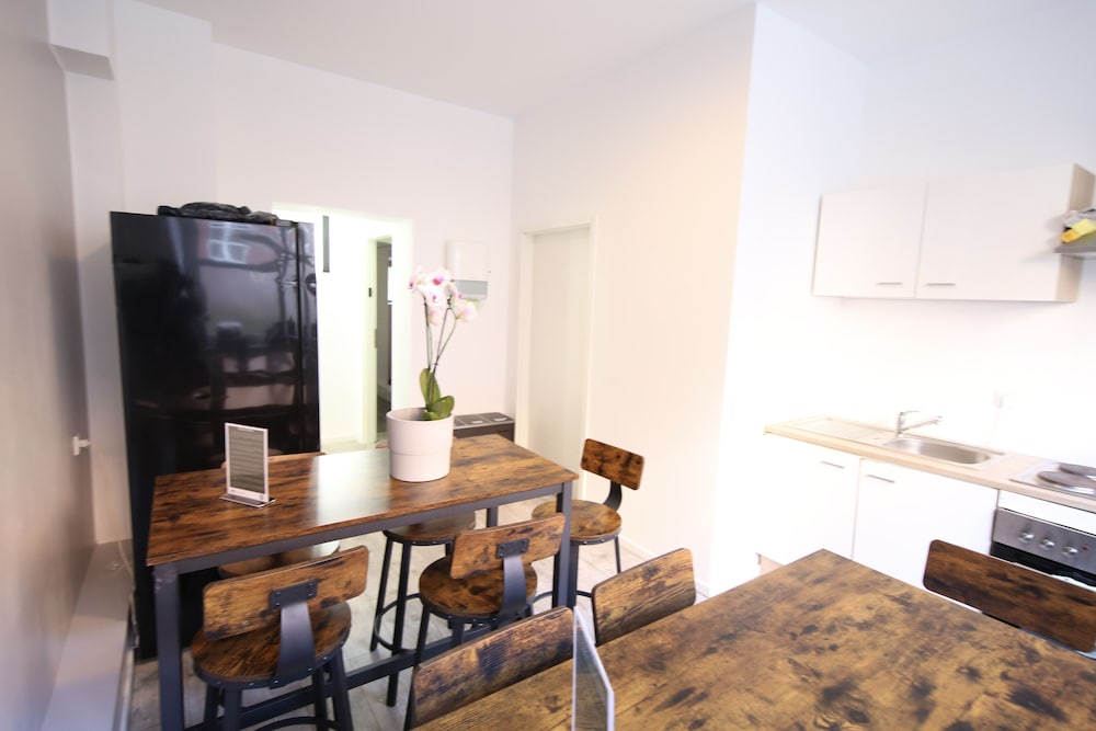 Shared kitchen