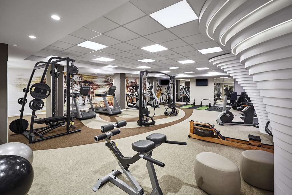 Health club