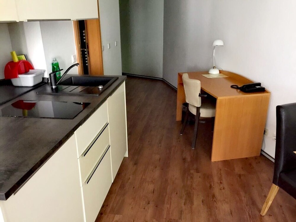 In-Room Kitchenette