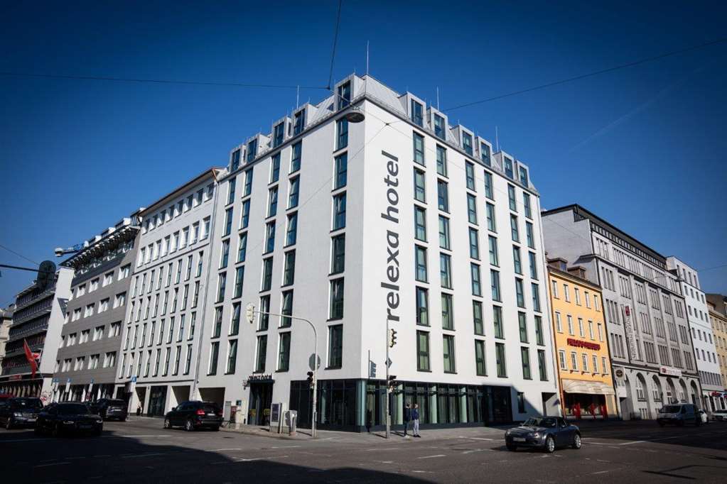 relexa hotel M nchen