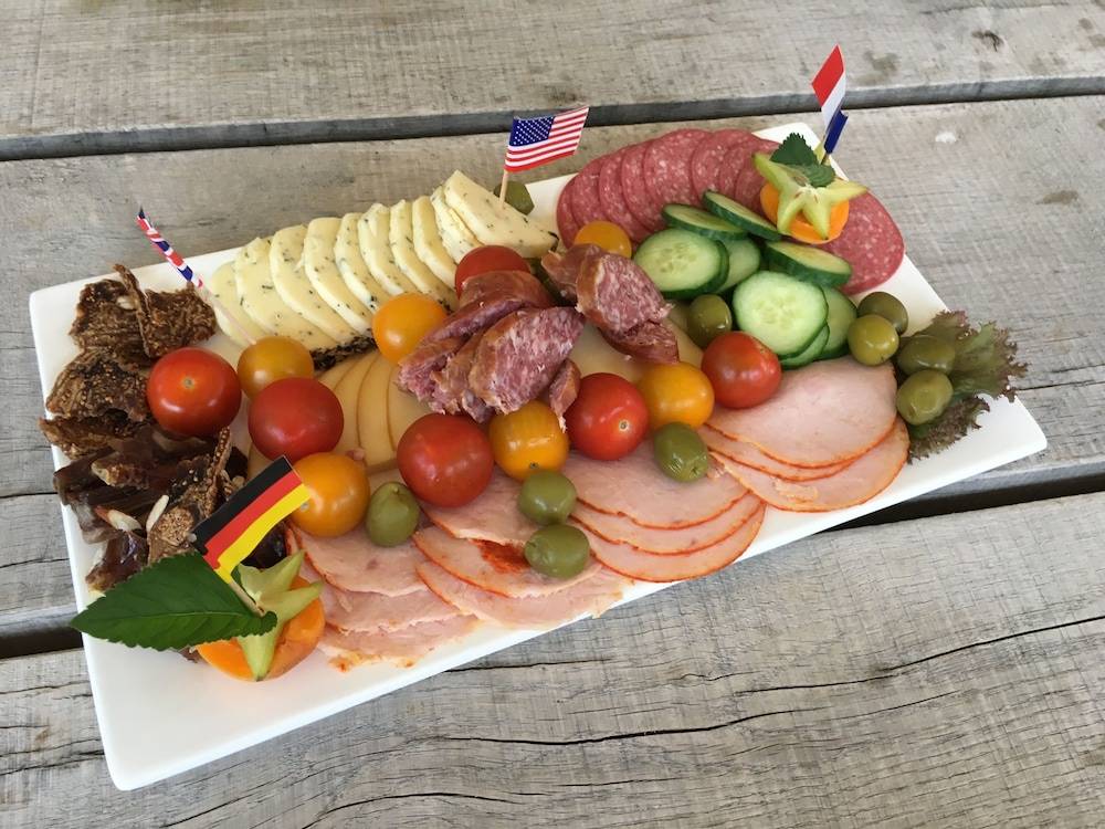 Food and drink