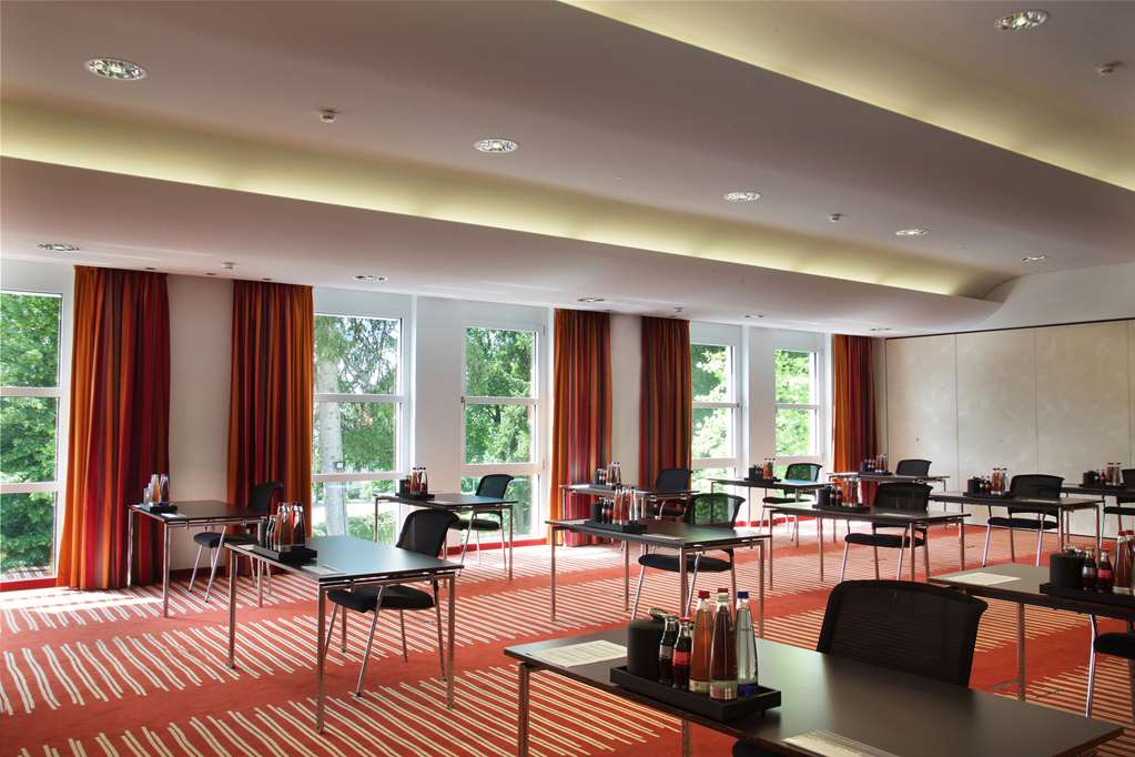Steigenberger Hotel Der Sonnenhof, Bad Woerishofen, Germany - Meeting Area