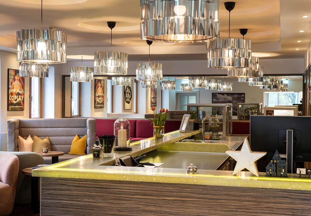 arthotel ana prestige hannover bar