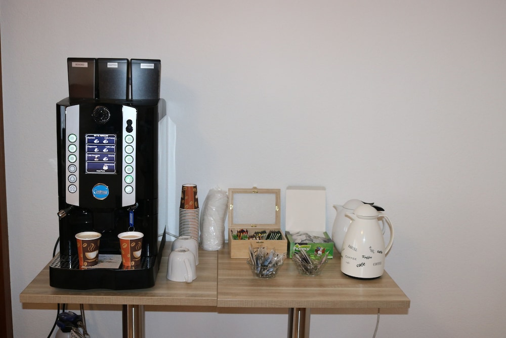 Coffee service