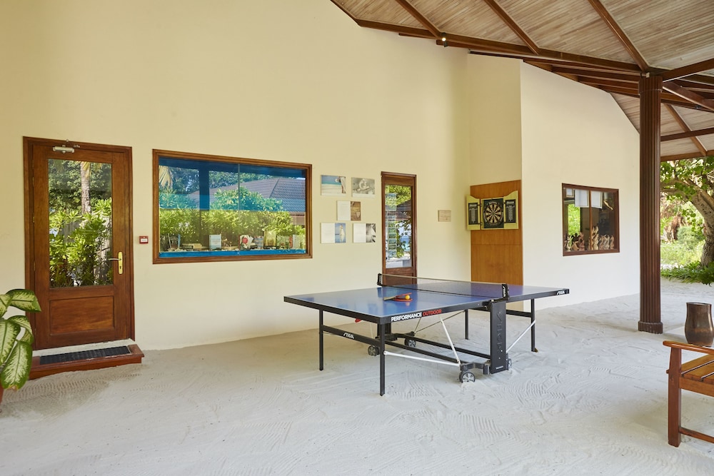 Sports facility