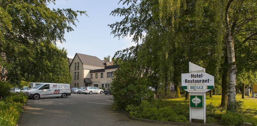 Hotel Restaurant Brügge