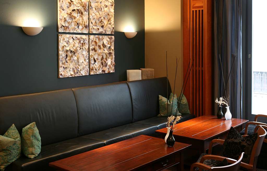 Lobby view