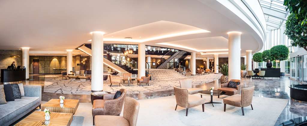 Lobby view