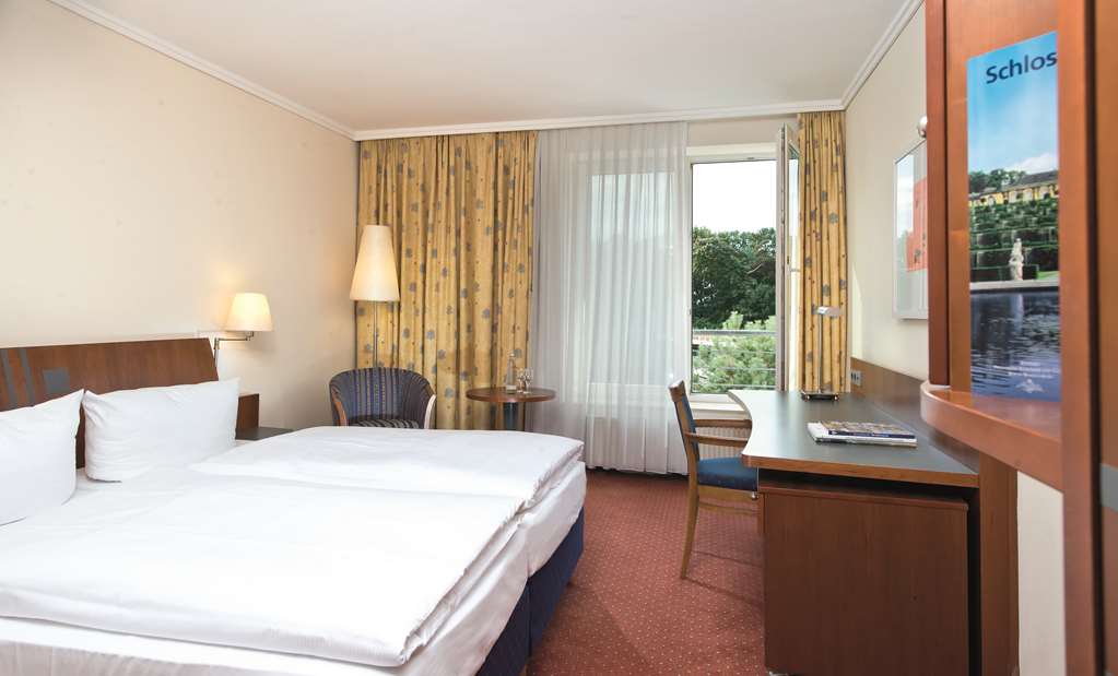 seminaris seehotel potsdam standard double room high