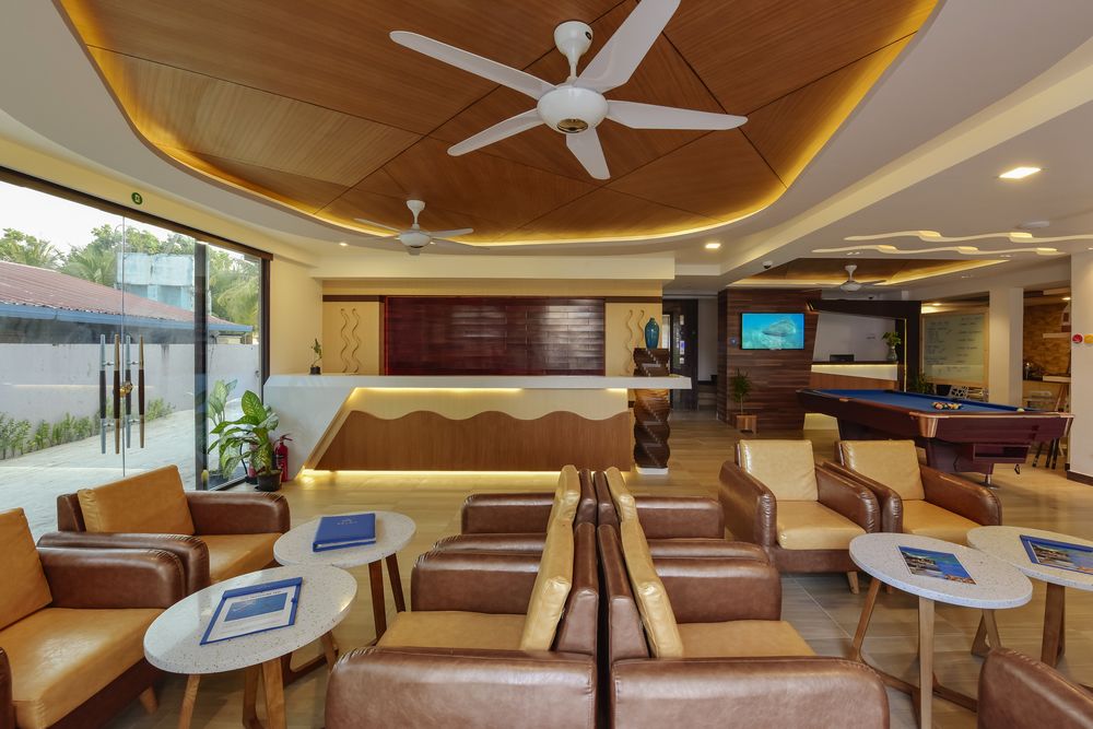 Hotel Interior