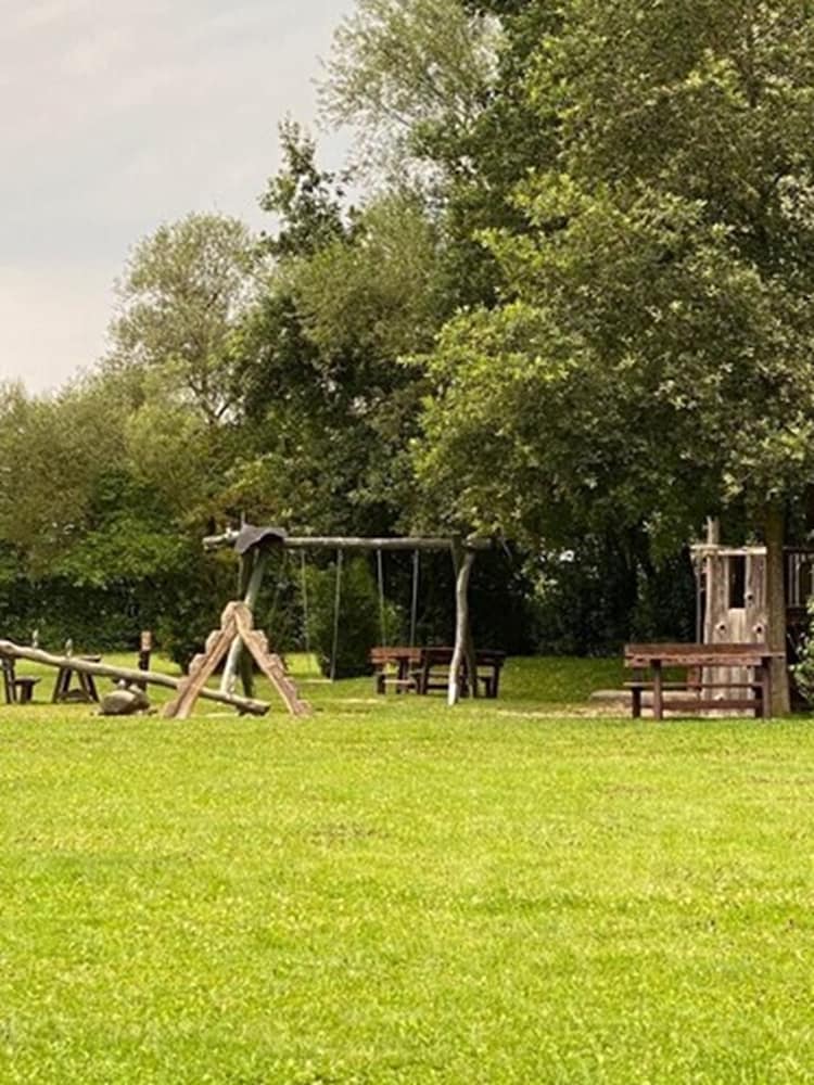 Children's play area - outdoor