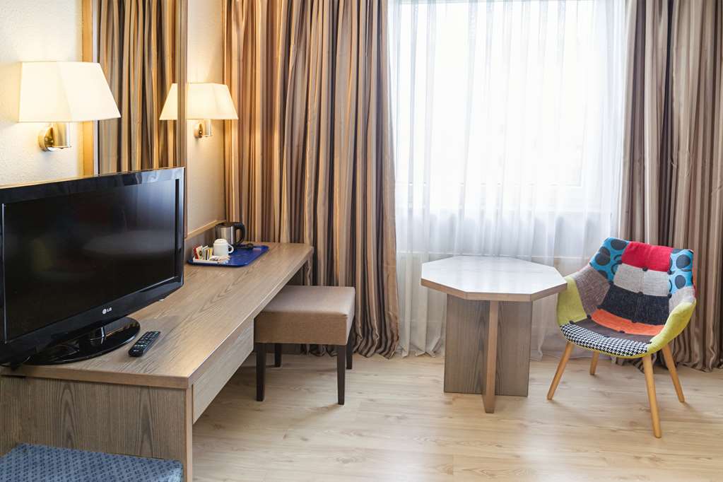 Hotel Duesseldorf City by Tulip Inn- MTcopyright: Marco Knopp