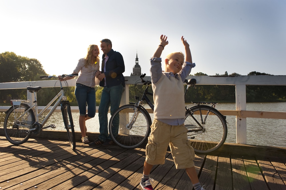 Bicycling