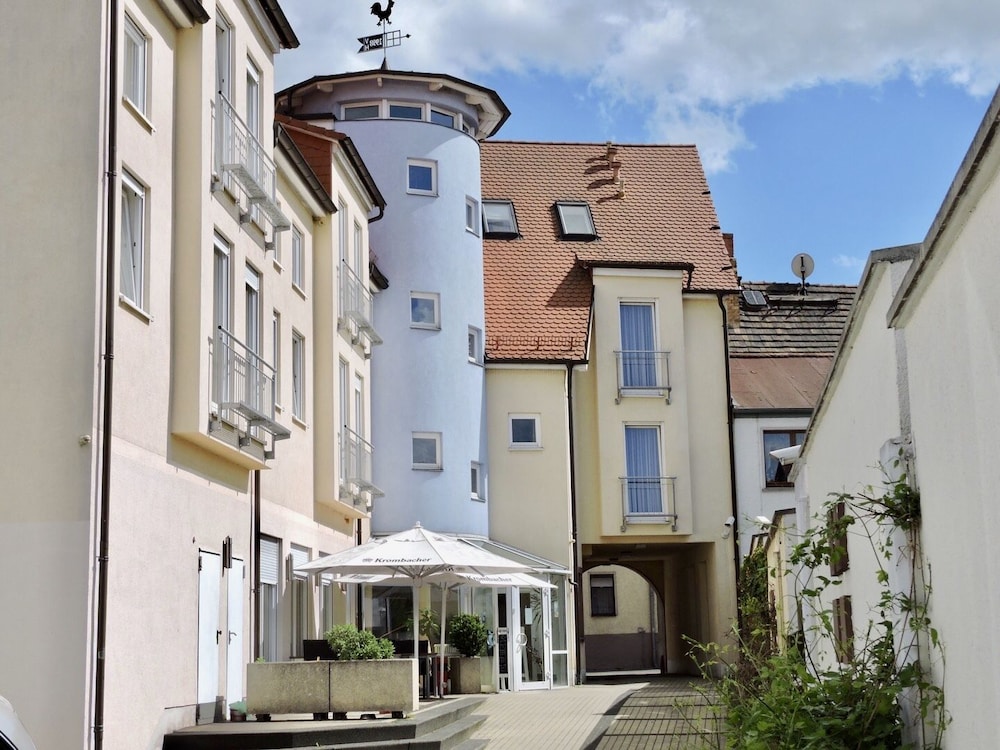 Courtyard