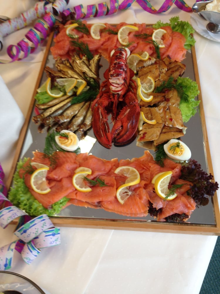 Buffet