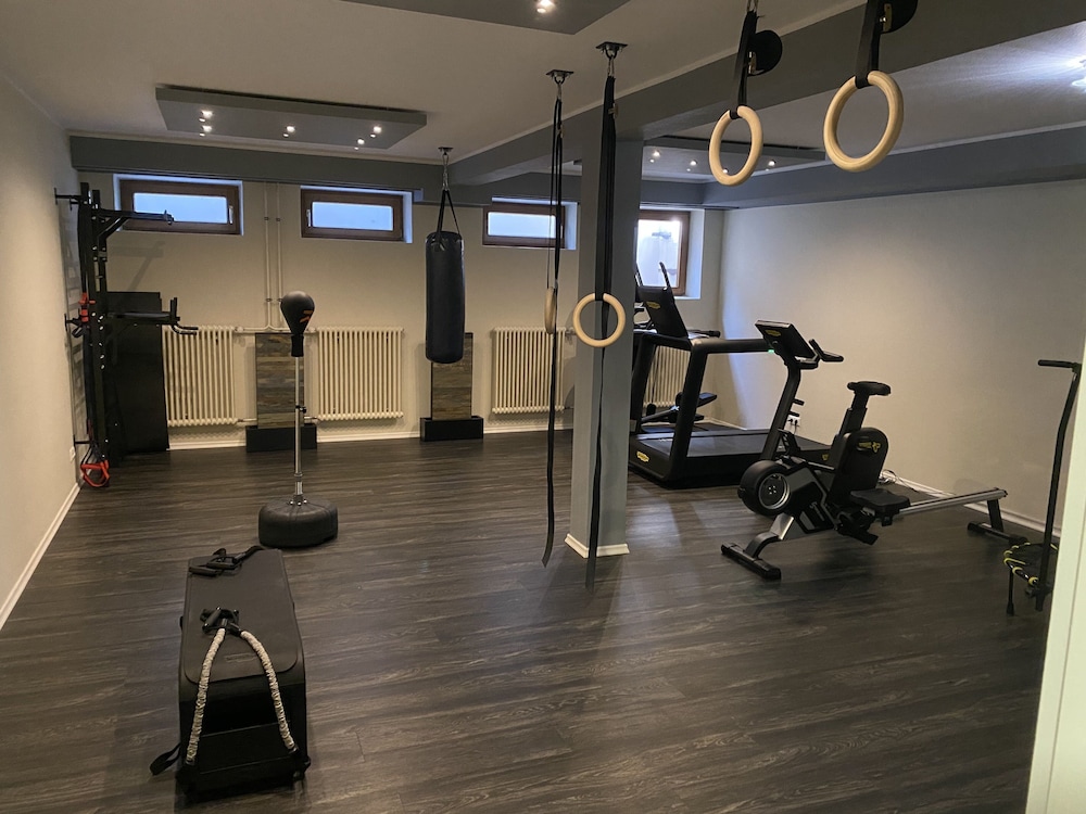 In-room fitness