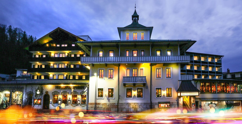 Hotel Vier Jahreszeiten