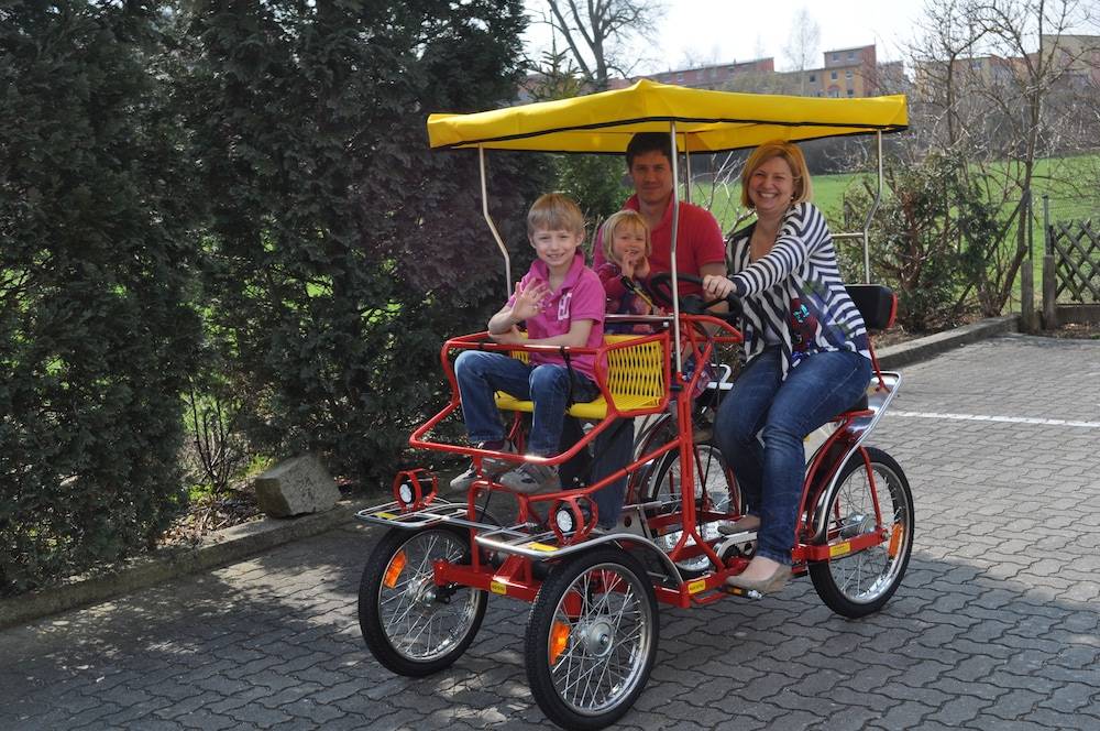 Bicycling