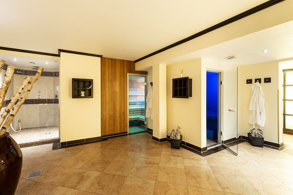 Steam room