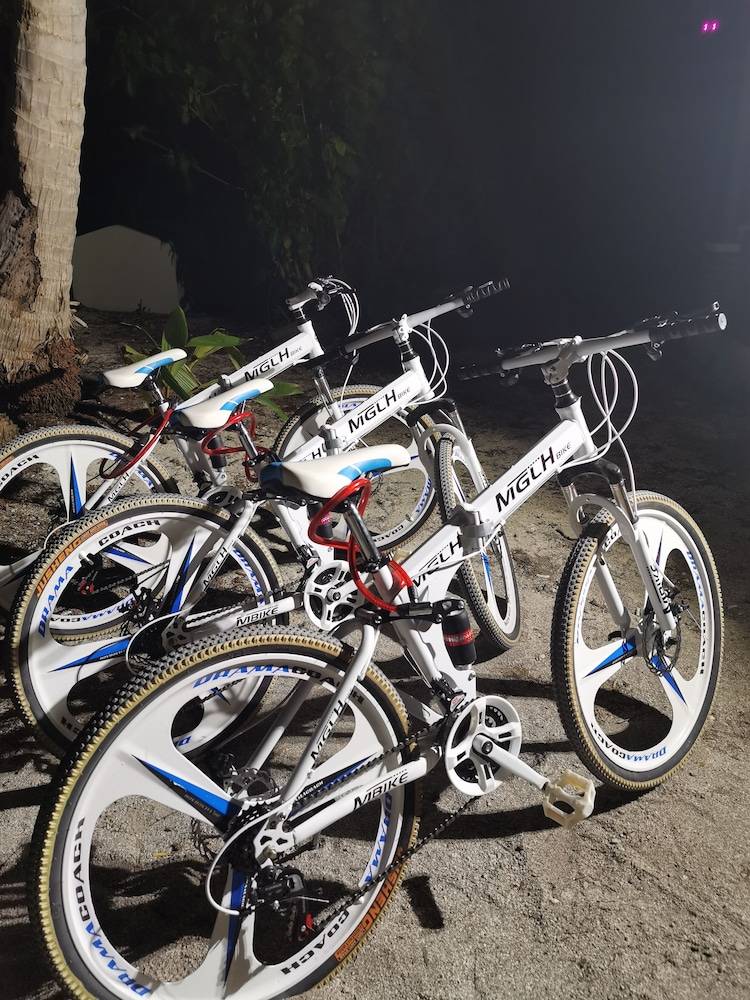Bicycling