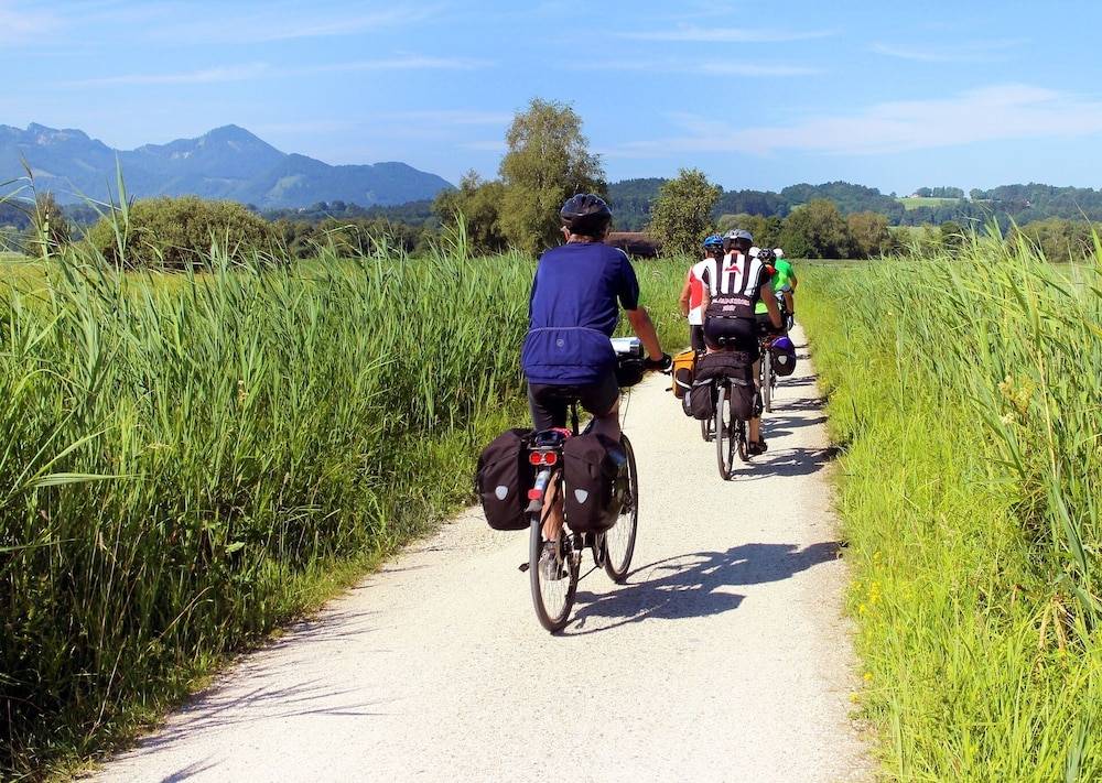 Bicycling