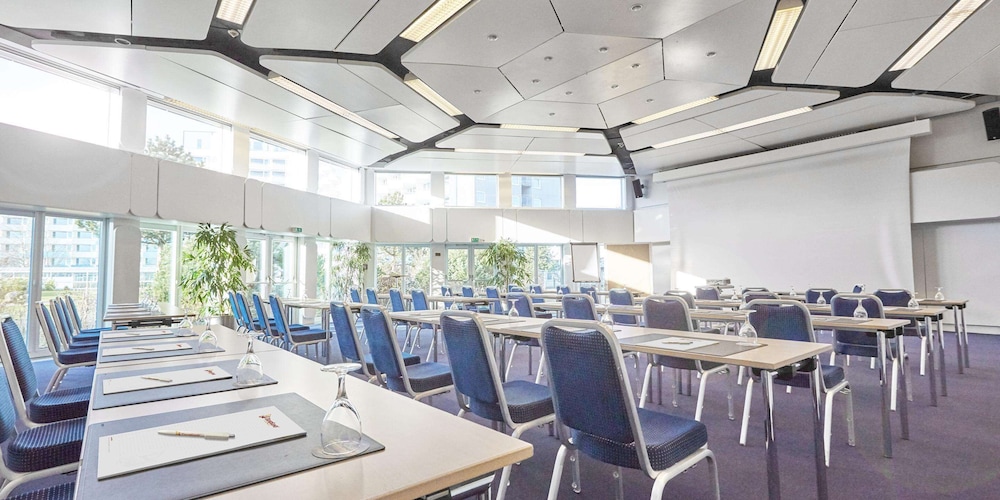Business center