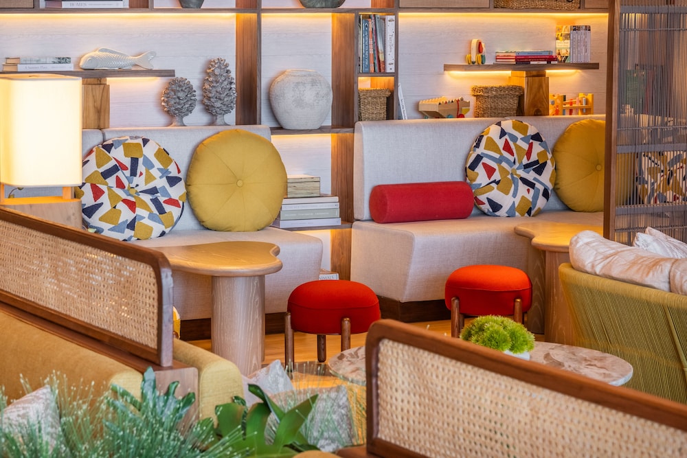 Executive lounge