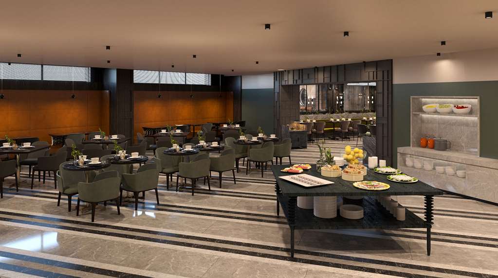 Titanic Comfort Kurfurstendamm Restaurant