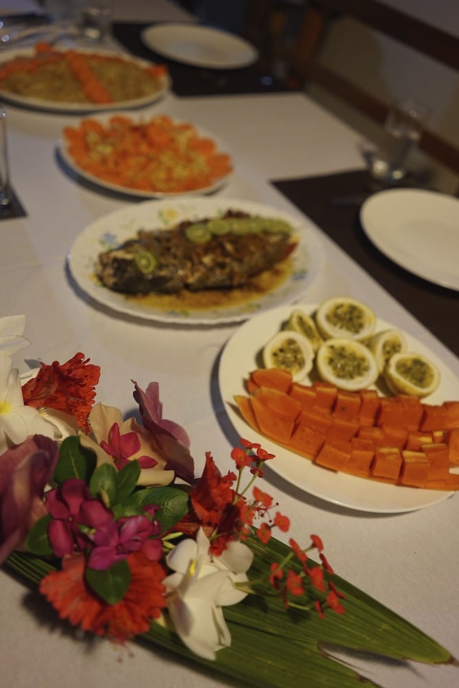 Food and drink