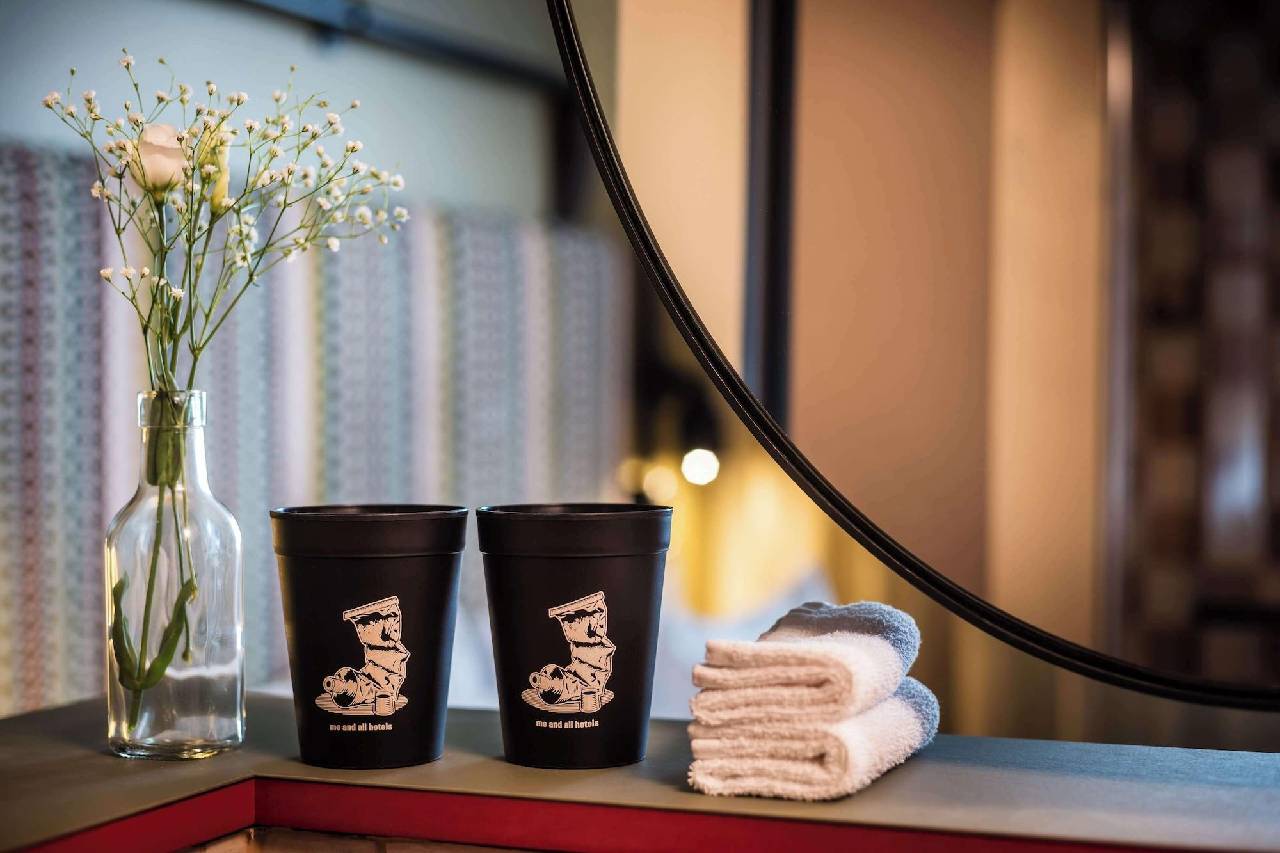 Guest room amenity