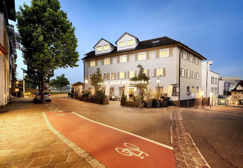 Hotel & Restaurant Rose