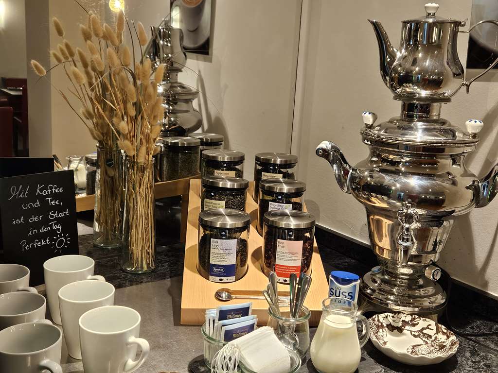 Tulip Inn Frankfurt Airport Breakfast room