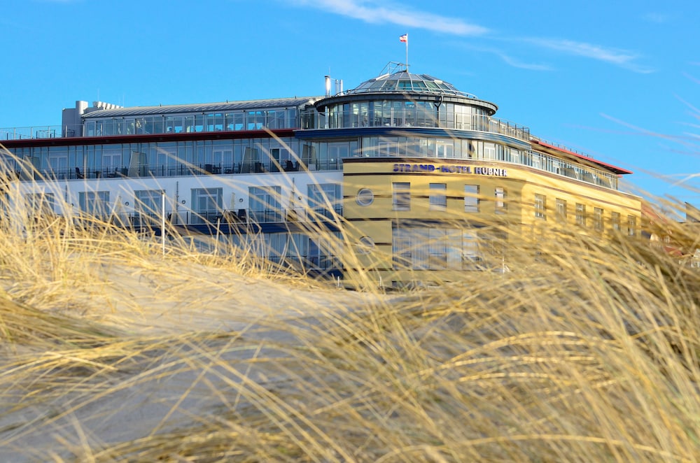 Strand Hotel Hübner