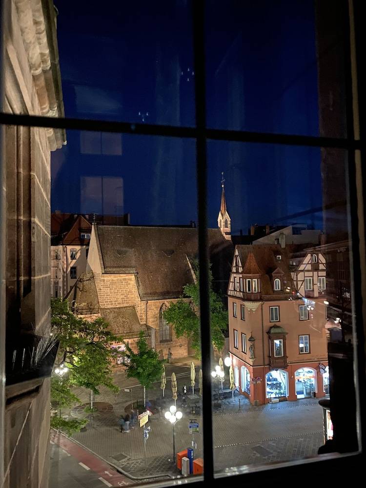 View from room