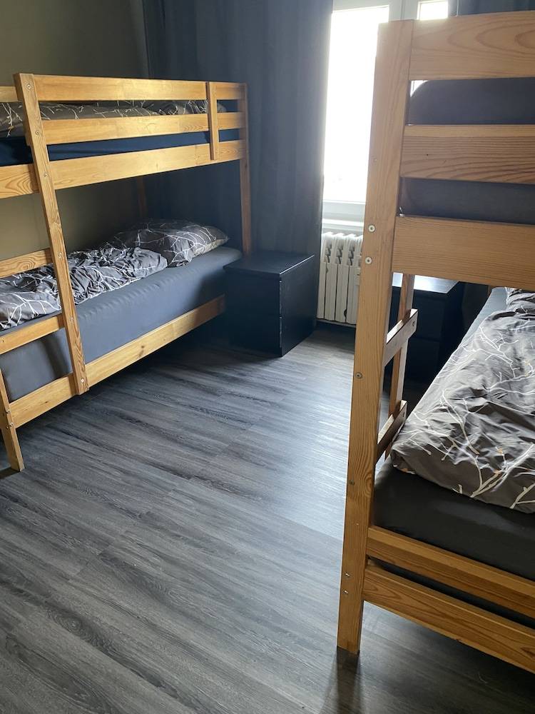 Backpackers' Inn Hostel Rostock