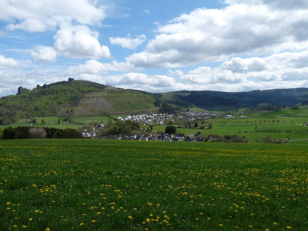 Mountain view
