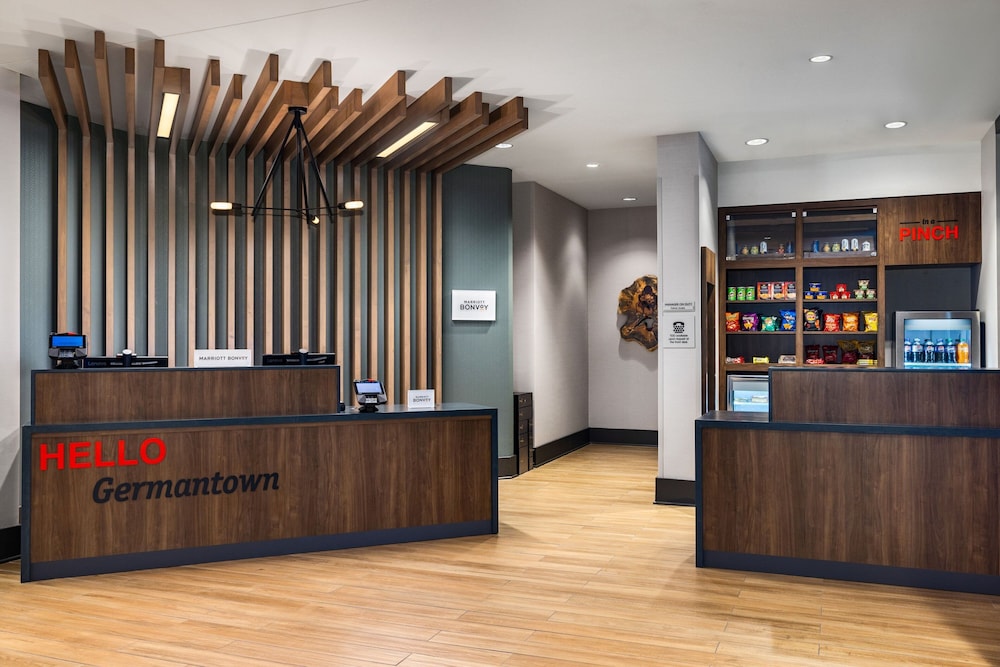 TownePlace Suites Memphis Germantown - photo 3