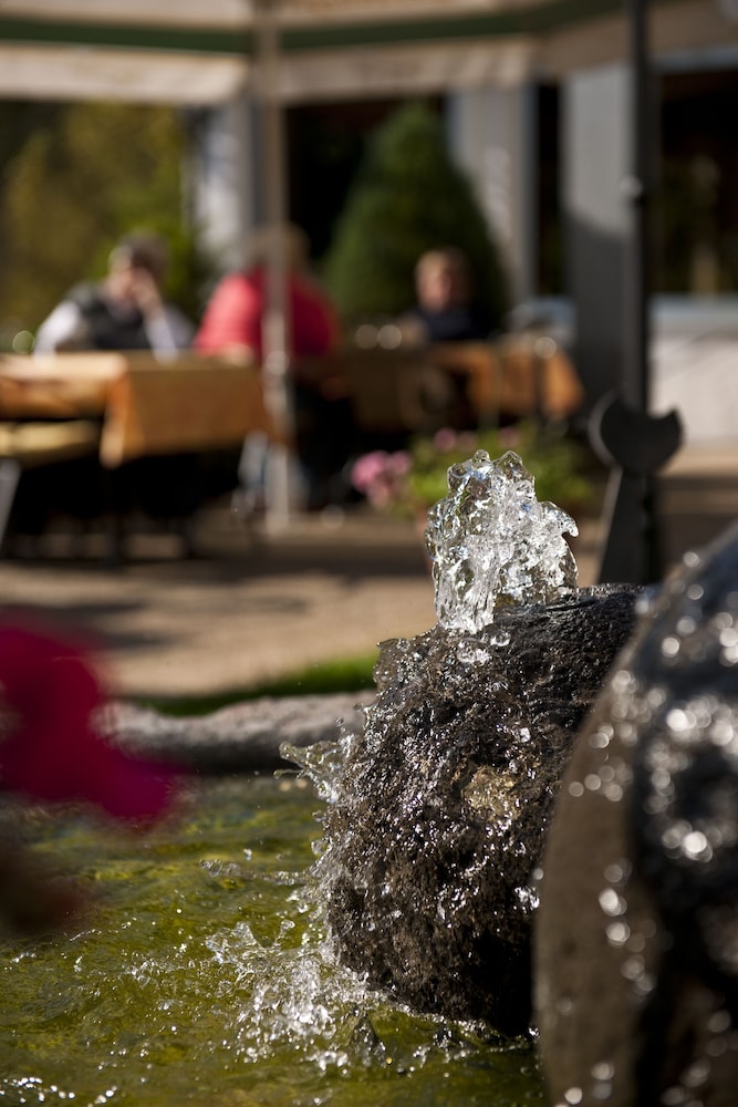 Fountain