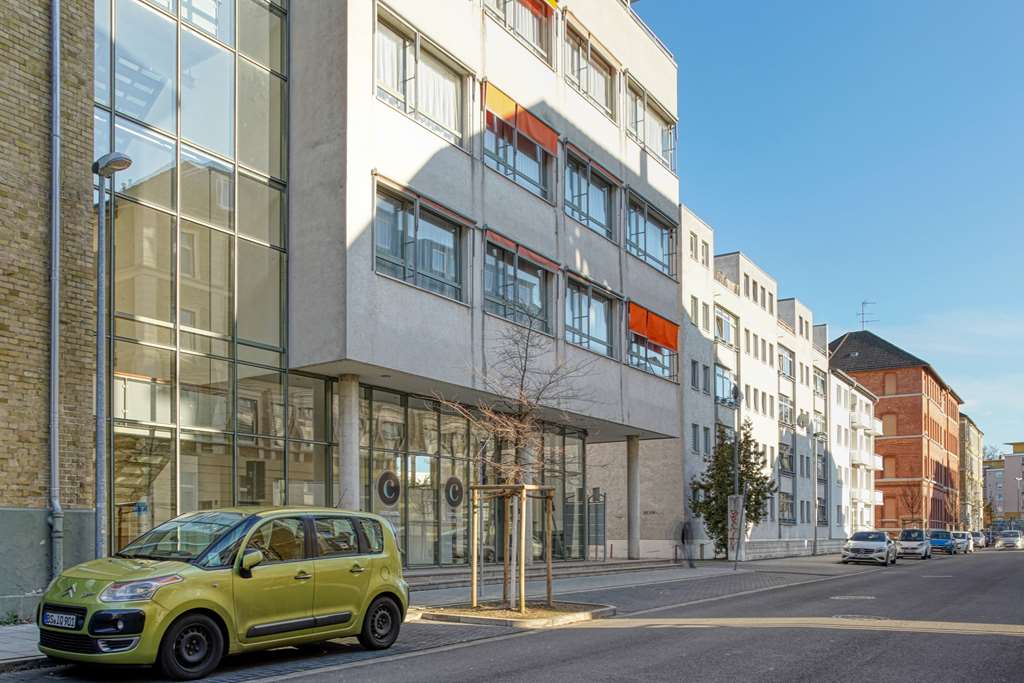 Exterior view